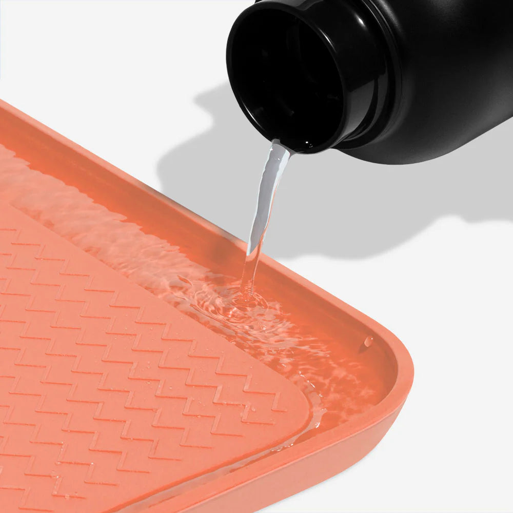 Zee.Mat Clay | Mama ve Su Kabı Altlığı | Zee.Dog