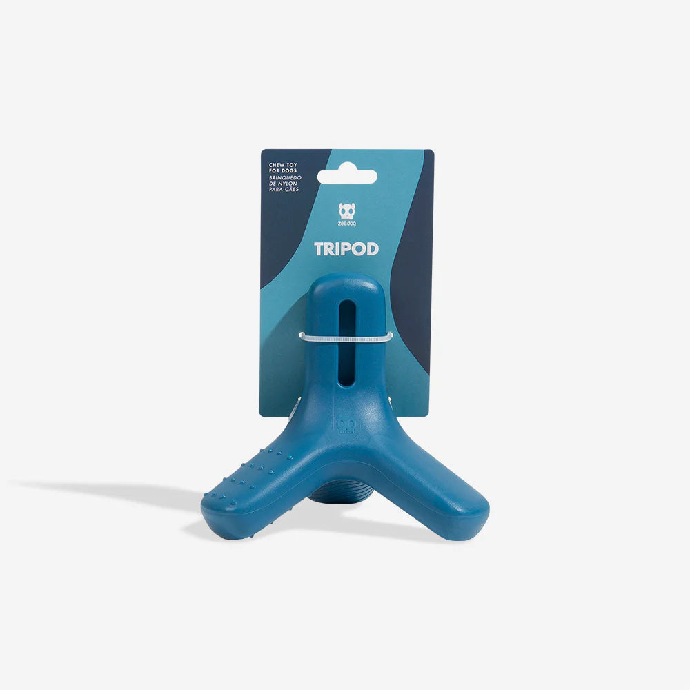 Tripod | Köpek Diş Kaşıma Oyuncağı | Zee.Dog