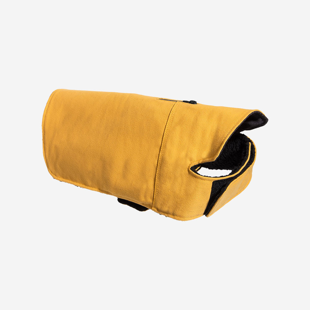 Zee.Dog - Sarı Mont - Yellow Coat