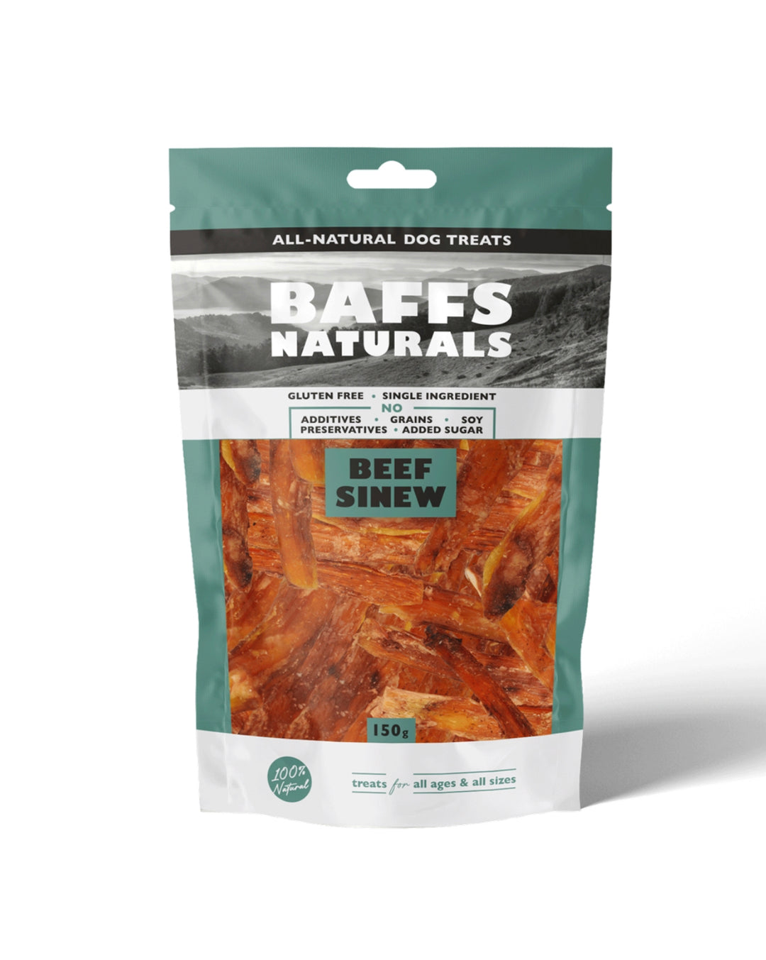 Baffs Naturals Beef Sinew - Dana Sinir