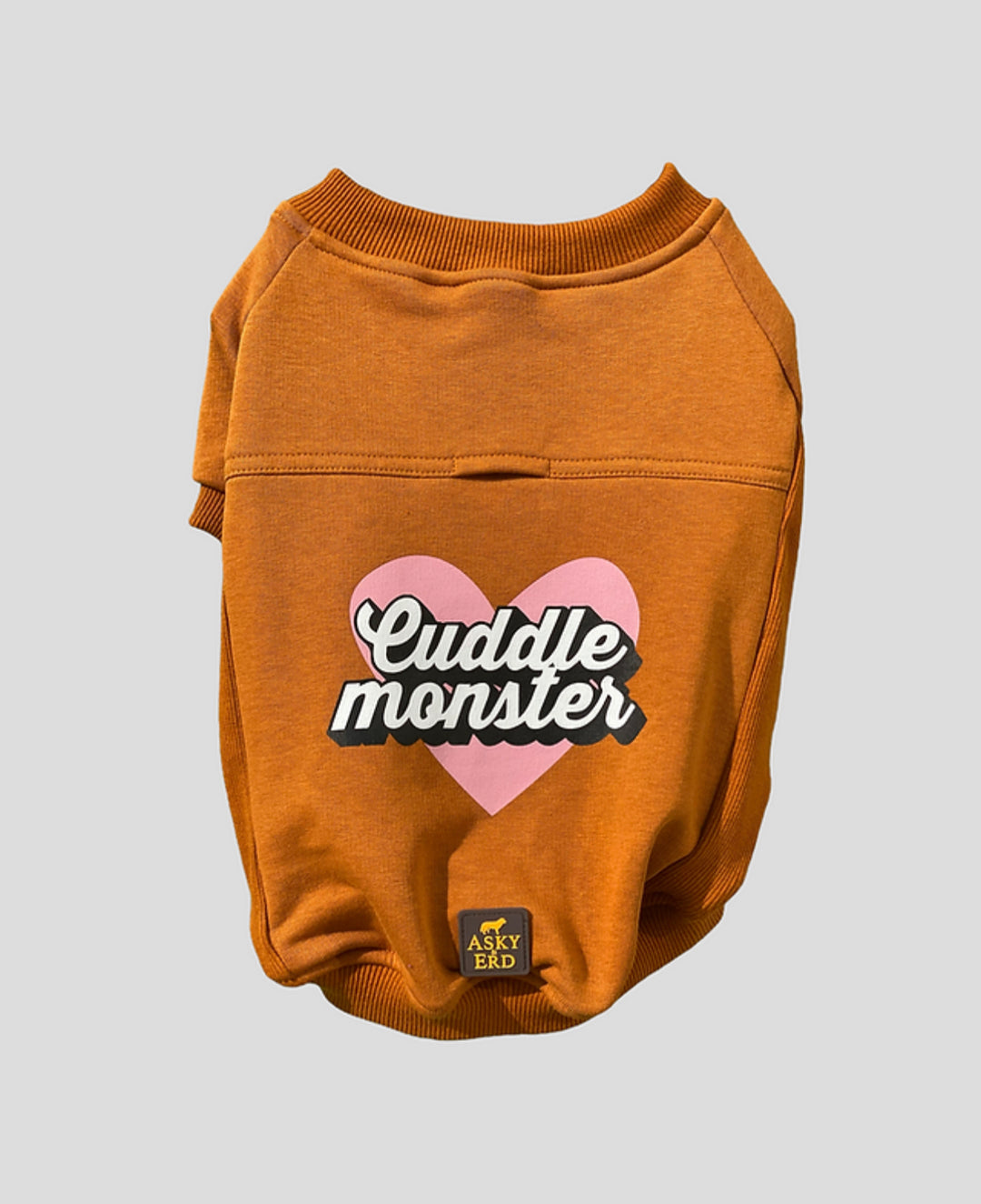 Asky & Erd Cuddle Monster Sweatshirt